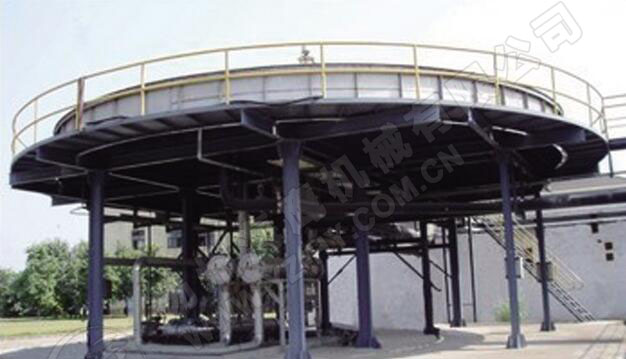 高效淺層氣浮裝置